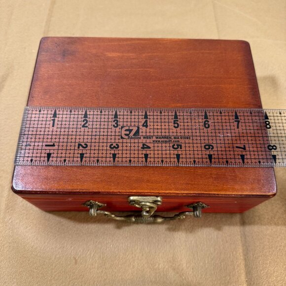 National Geographic Shut The Box Game Wooden Box Dice Instructions - Picture 9 of 9